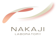 Nakaji laboratory logo